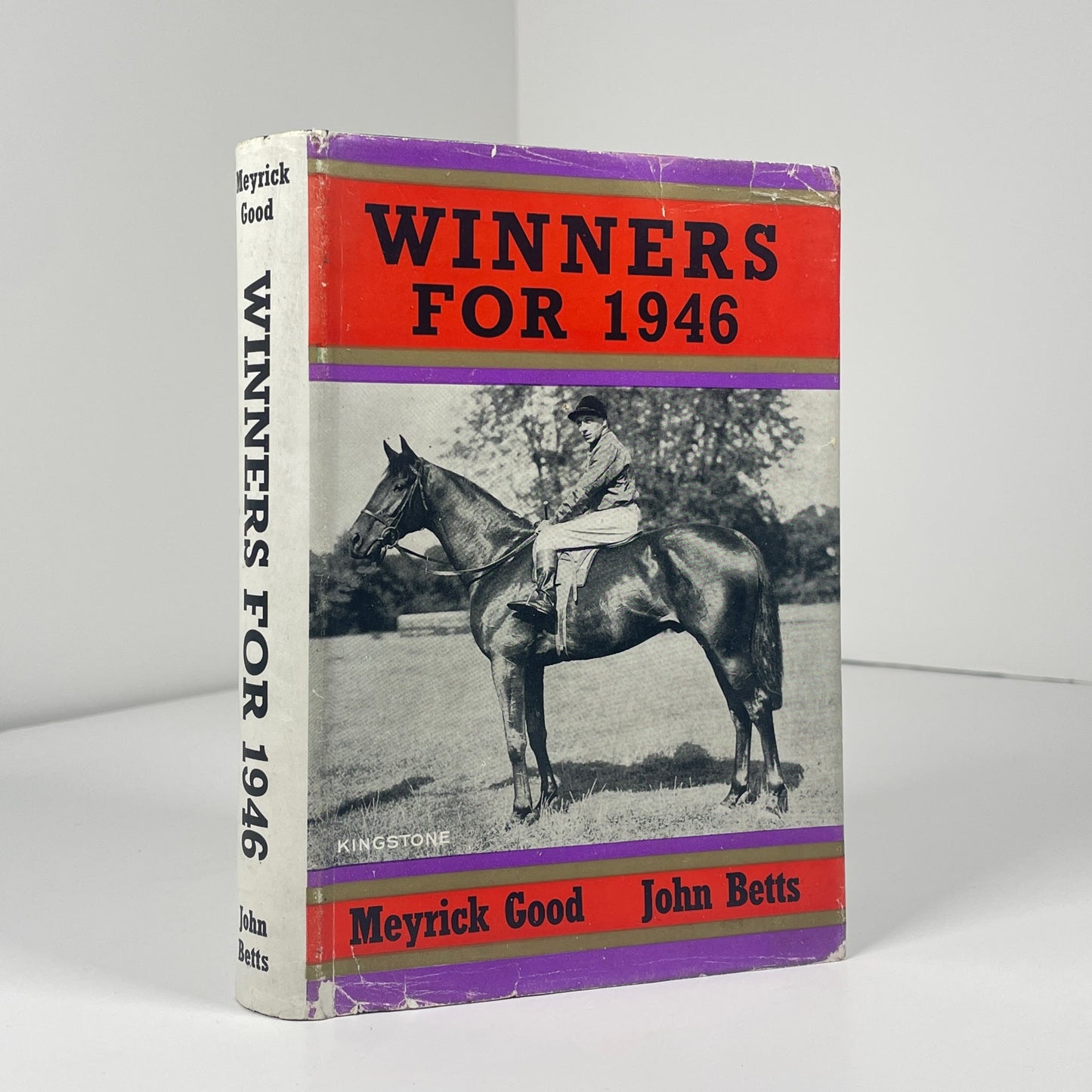 Winners For 1946; Good, Meyrick; Betts, John