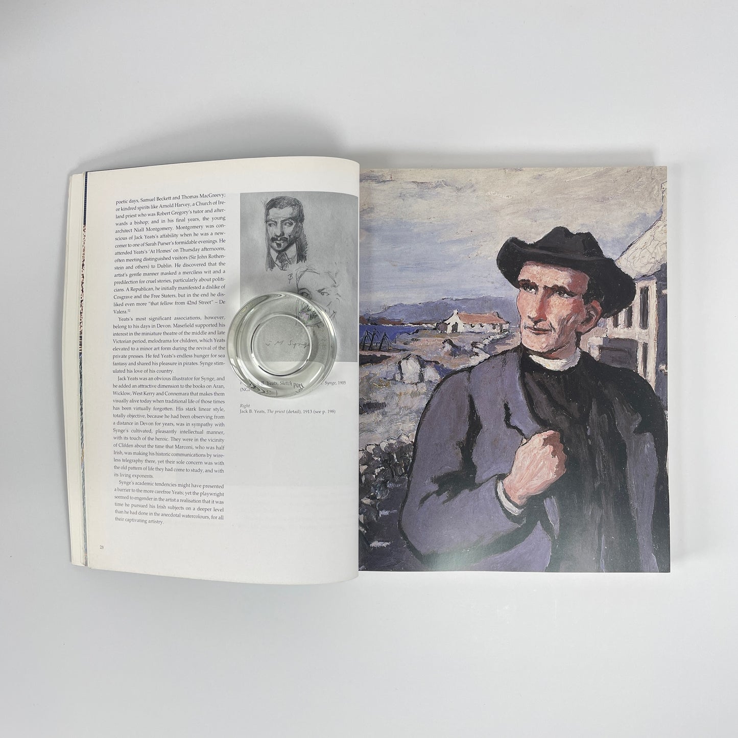 Yeats, Portrait Of An Artistic Family; Pyle, Hilary