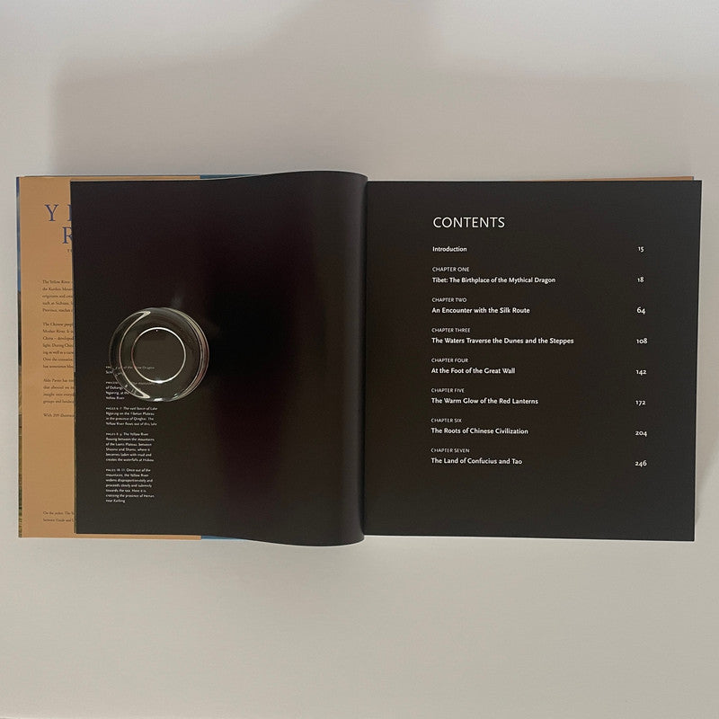 Yellow River, The Spirit & Strength Of China; Pavan, Aldo