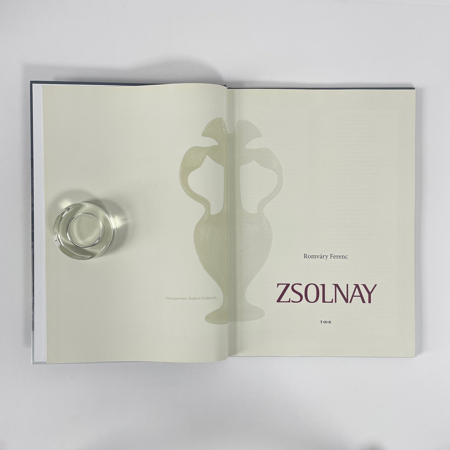 Zsolnay; Ferenc, Romváry