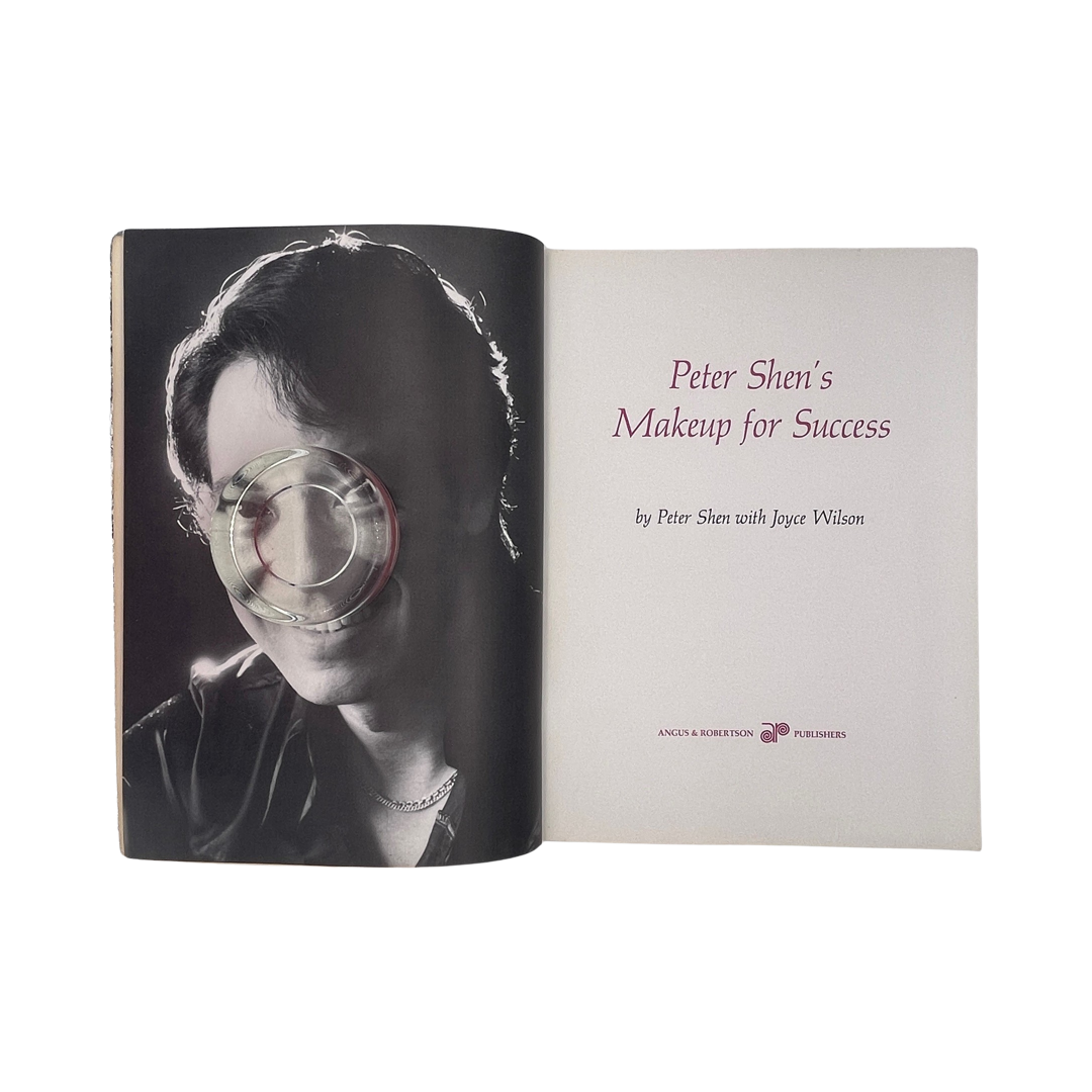 Peter Shens Make Up For Success; Wilson, Joyce; Shen, Peter