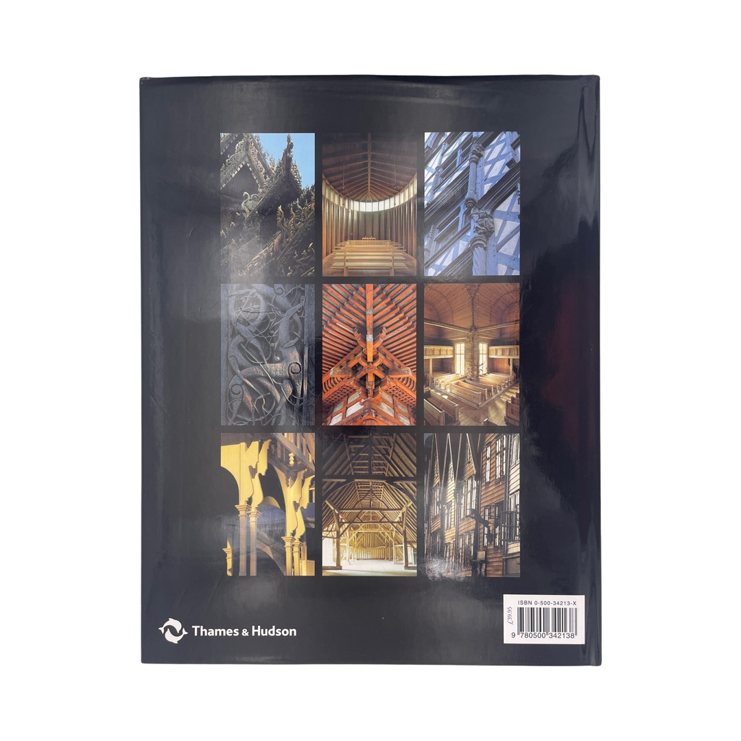 Architecture In Wood, A World History; Pryce, Will