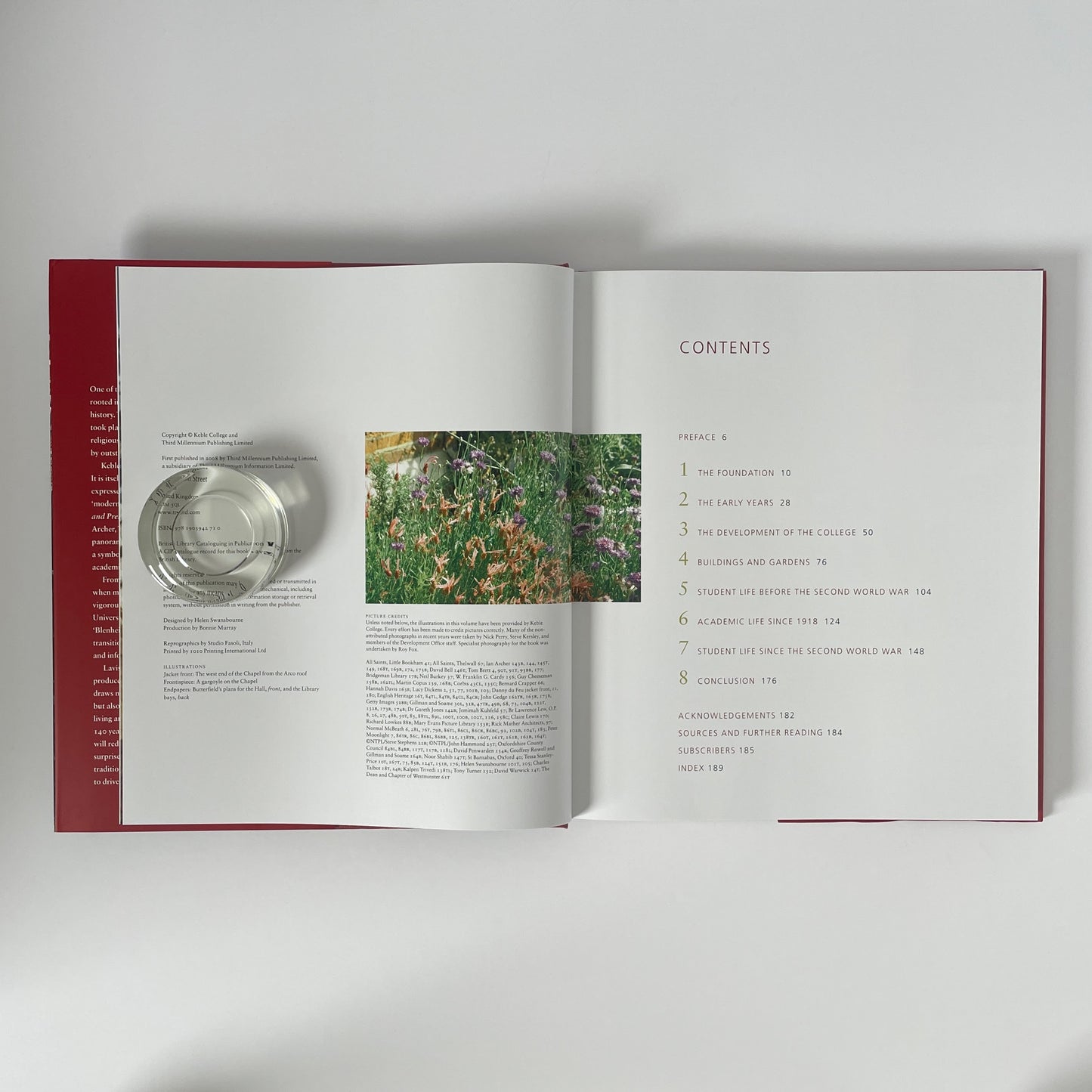 Keble Past And Present; Cameron, Averil.; Archer, Ian W