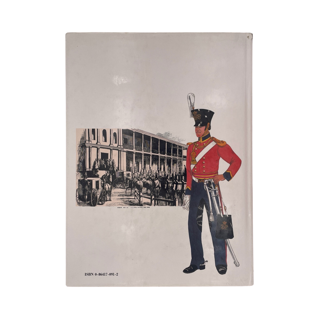 The Remote Garrison, The British Army In Australia; Stanley, Peter