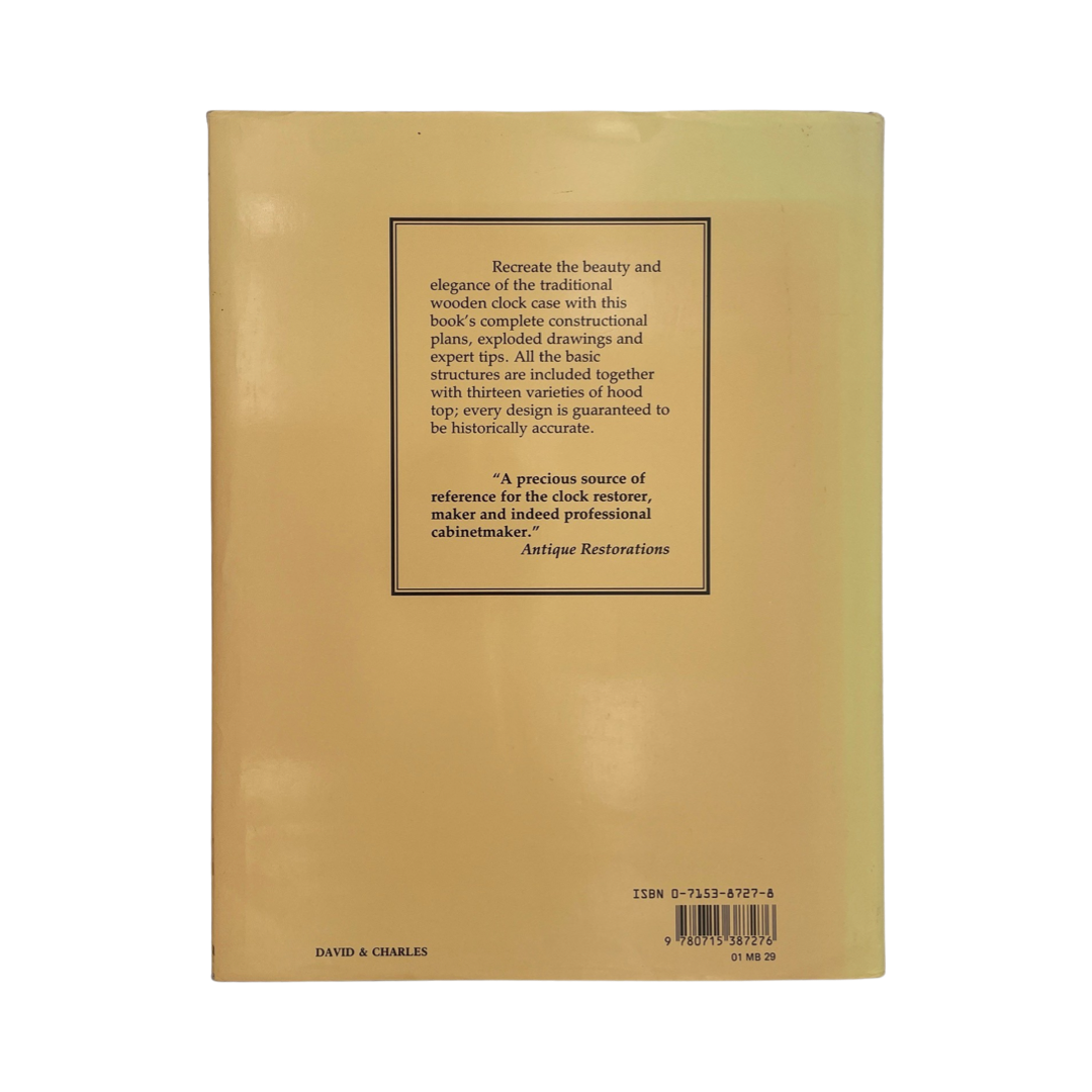 Making And Repairing Wooden Clock Cases; Taylor, V J; Babb, H A