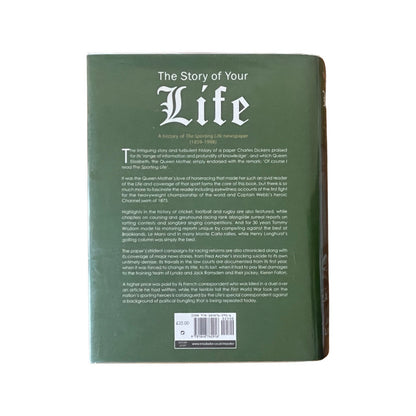 The Story Of Your Life, Sporting Life Newspaper 1859-1998; Lambie, James