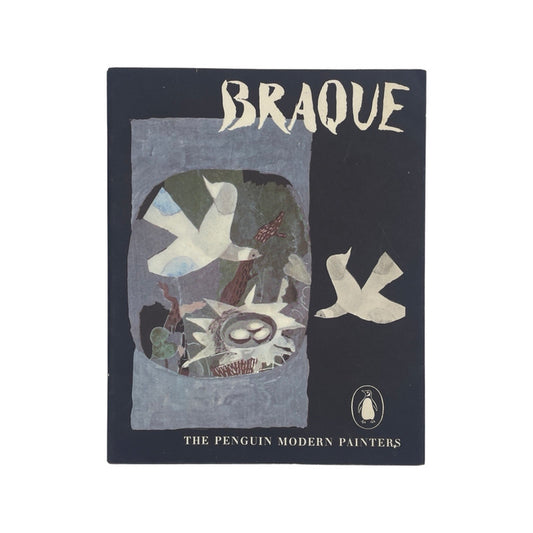 Braque; Richardson, John, Softcover, Book