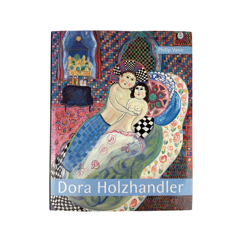 Dora Holzhandler Van Philip Hardcover Book