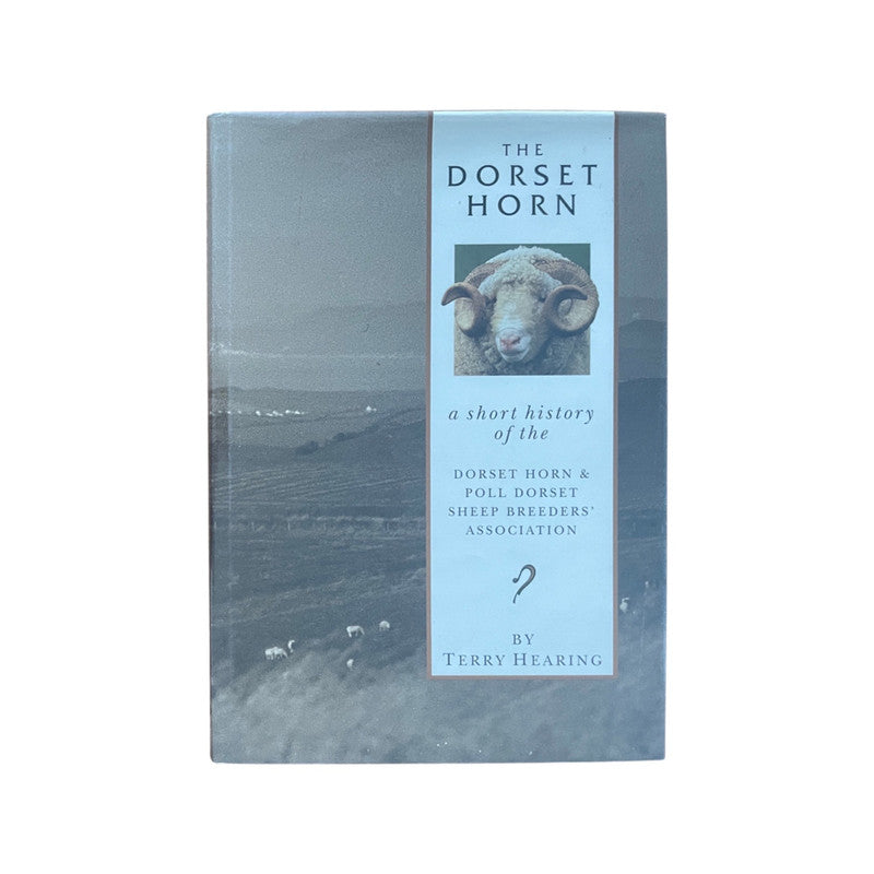 The Dorset Horn Hearing Terry Hardcover Book