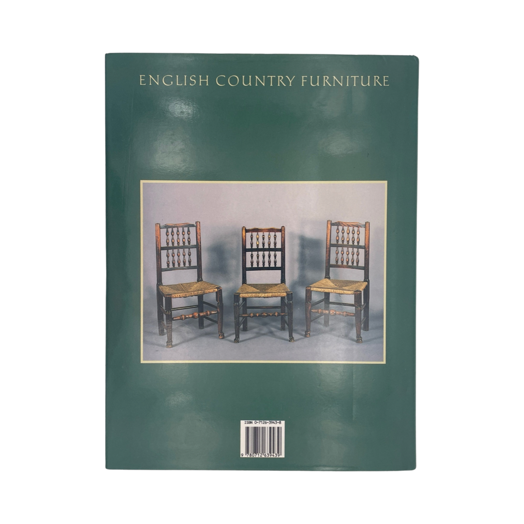 English Country Furniture, The National & Regional Vernacular 1500-1900; Knell D