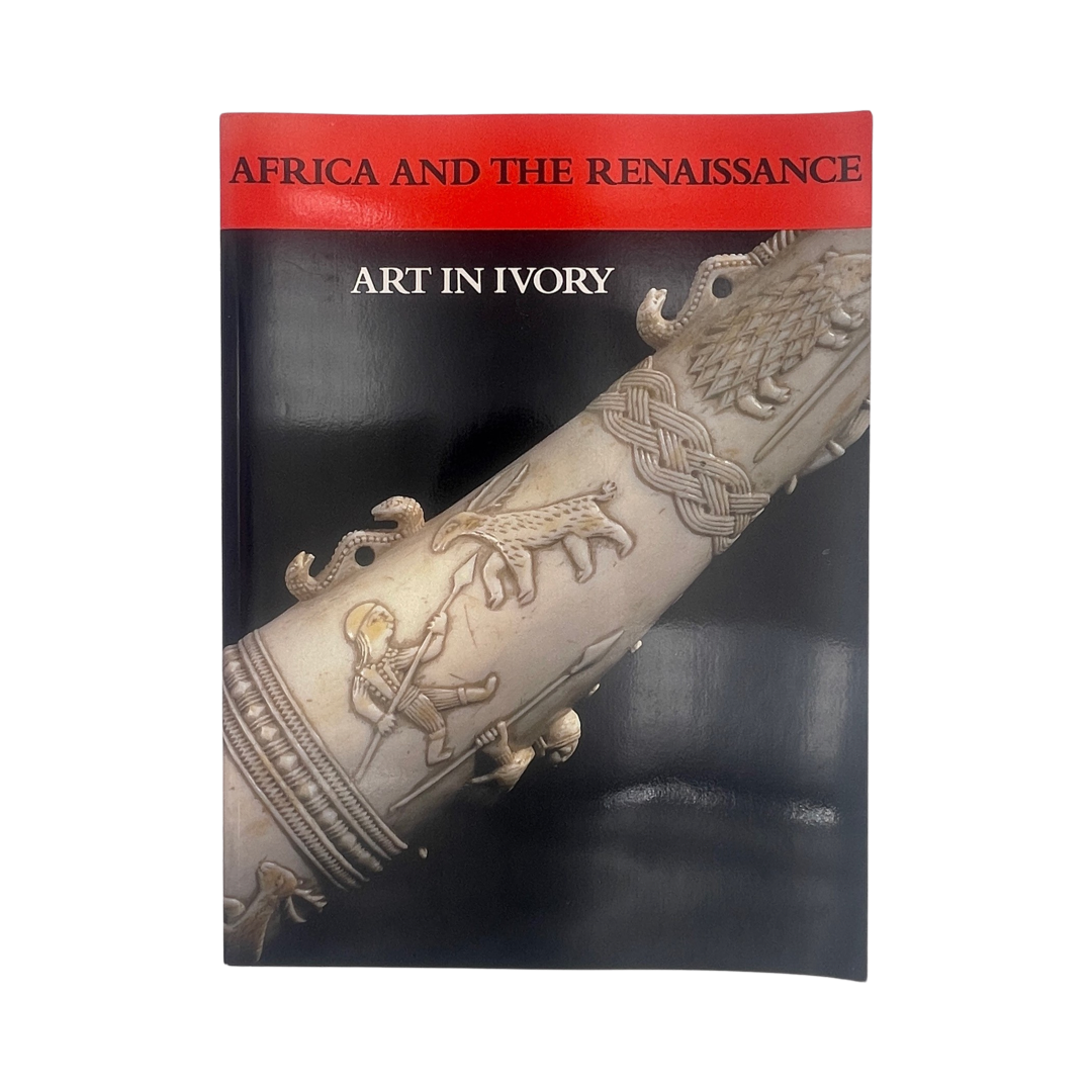 Africa And The Renaissance Art In Ivory Bassani Ezio & Fagg William Soft cover Book