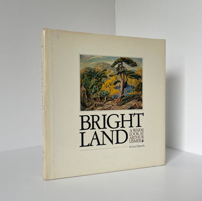 Bright Land A Warm look At Arthur Lismer; Darroch, Lois, Hardcover, Book