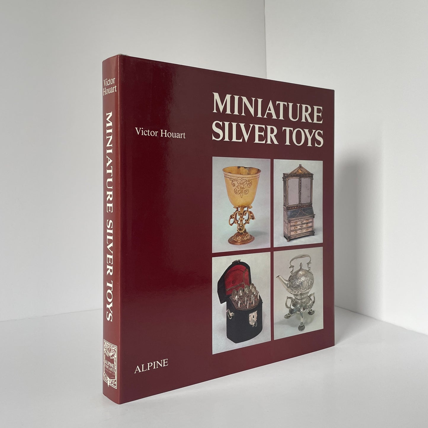 Miniature Silver Toys; Houart, Victor