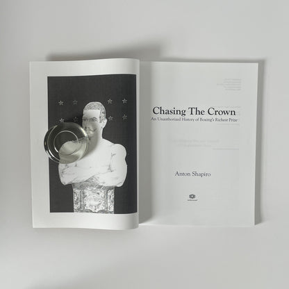 Chasing The Crown; Shapiro, Anton