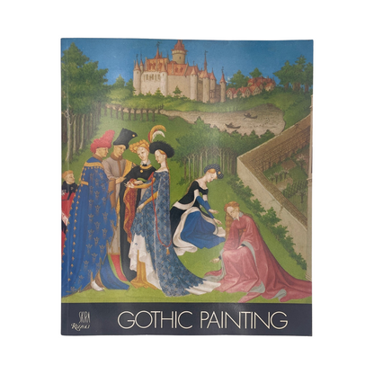 Gothic Painting; Dupont, Jaques.; Gnudi, Cesare, Softcover, Book