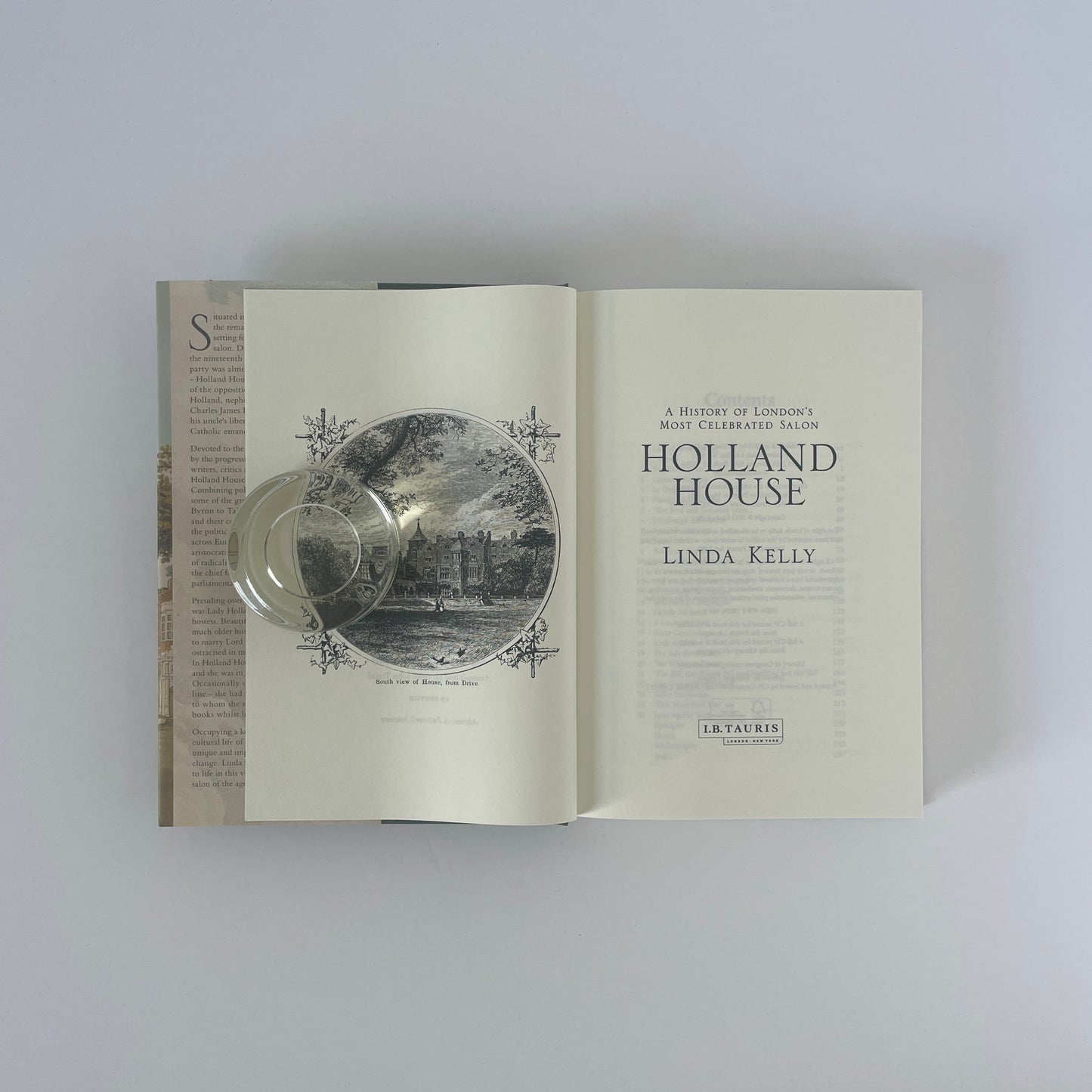 Holland House, A History Of London's Most Celebrated Salon; Kelly, Linda