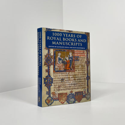 1000 Years Of Royal Books And Manuscripts; Doyle, Kathleen; McKendrick, Scot