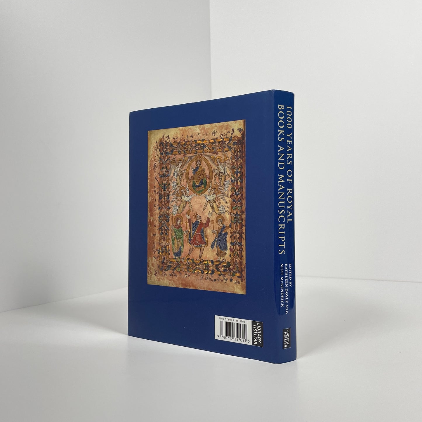 1000 Years Of Royal Books And Manuscripts; Doyle, Kathleen; McKendrick, Scot