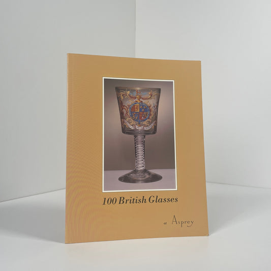 100 British Glasses At Asprey; Asprey