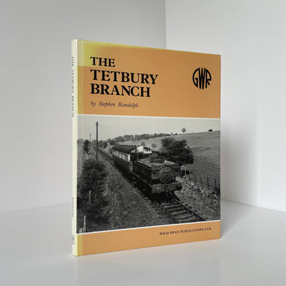 The Tetbury Branch; Randolph, Stephen, Hardcover, Book