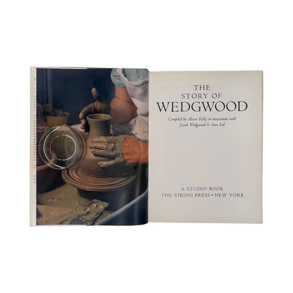 The Story Of Wedgewood; Kelly, Alison