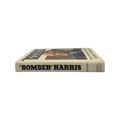 Bomber Harris, The Authorised Biography; Saward, Dudley