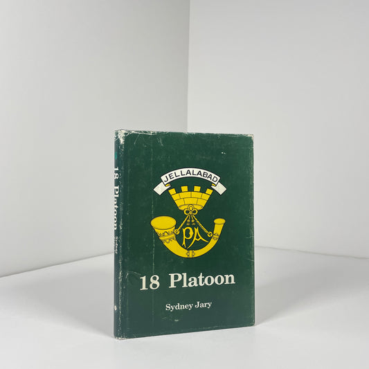 18 Platoon; Jary, Sydney