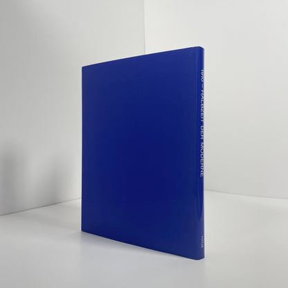 1910 - Halbzeit Der Moderne; Sembach, Klaus-Jurgen