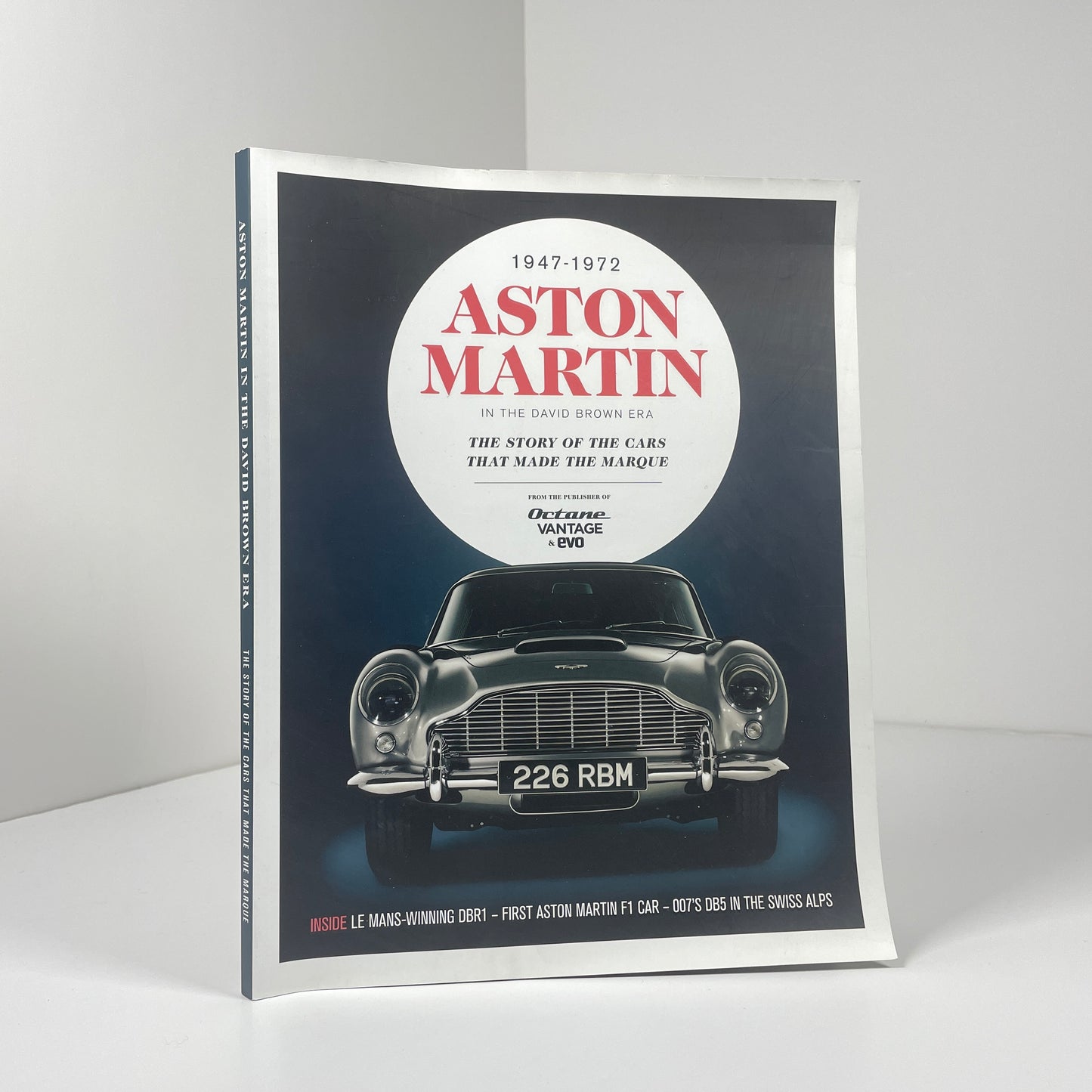 1947 - 1972 Aston Martin In The David Brown Era; Various Contributors