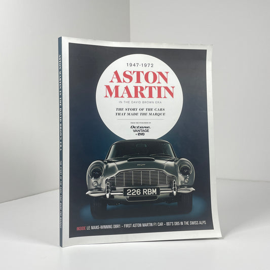 1947 - 1972 Aston Martin In The David Brown Era; Various Contributors