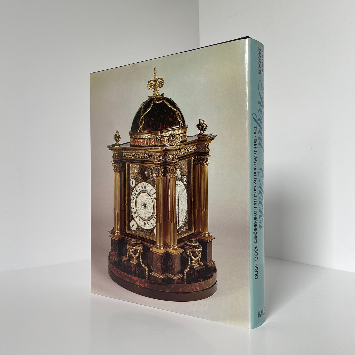 Royal Clocks The British Monarchy & Its Timekeepers 1300-1900; Jagger, Cedric