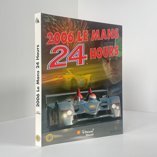2006 Le Mans 24 Hours; Teissedre, Jean-Marc; Moity, Christian