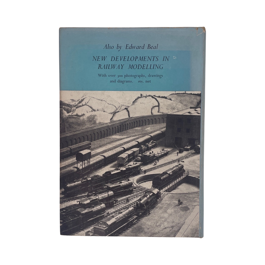 Modelling The Old-Time Railways; Beal, Edward