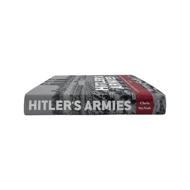 Hitlers Armies; McNab, Chris