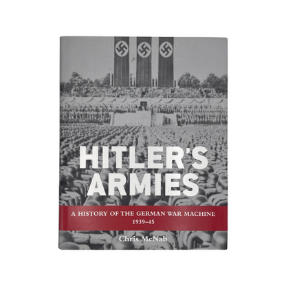 Hitlers Armies; McNab, Chris