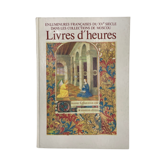 Livres D'Heures Brylenko Lioudmila Hardcover Book