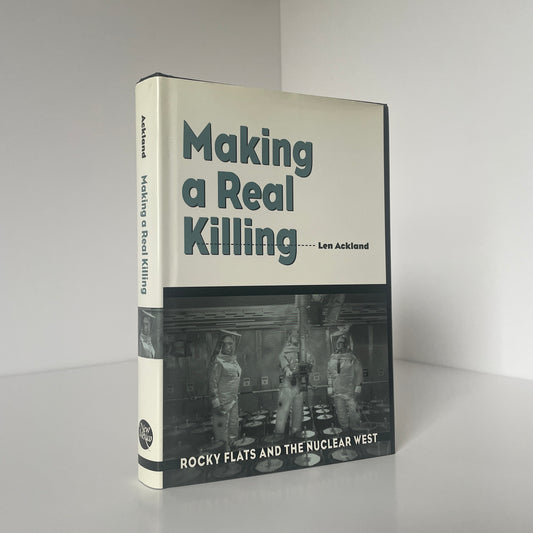 Making A Real Killing Ackland Len Hardcover Book