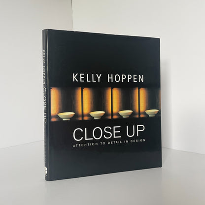 Kelly Hoppen Close Up Attention To Detail In Design Chislett Helen Hardcover Book