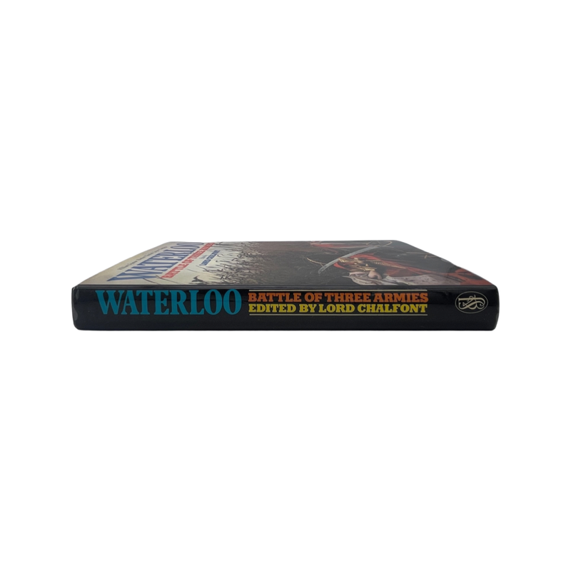 Waterloo, Battle Of Three Armies; Chalfont, Lord