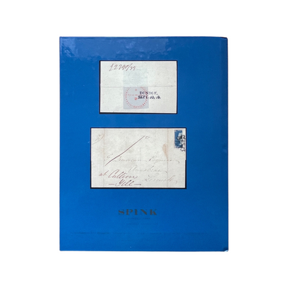 Spink Catalogue, The H O Fraser Collection Great Britain Stamps & Covers