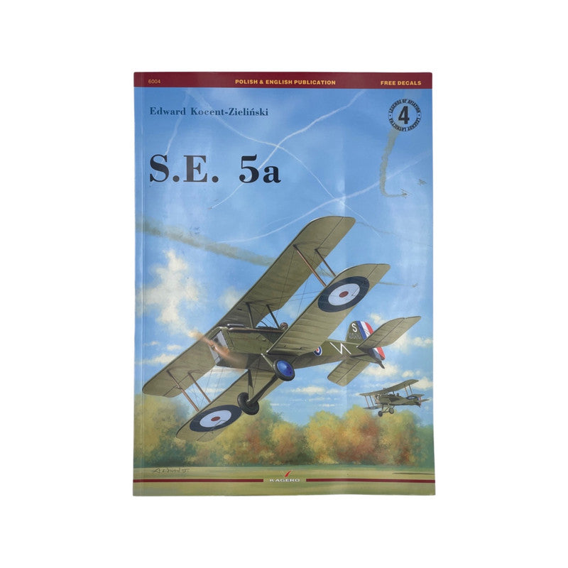 S E 5a Kocent-Zielinski Edward Soft cover Book