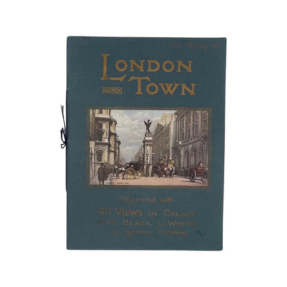 London Town; Vredenburg, Edric; Tuck, Raphael, Softcover, Book