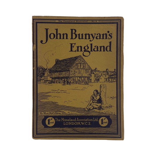 John Bunyans England; Cockett, C Bernard, Softcover, Book