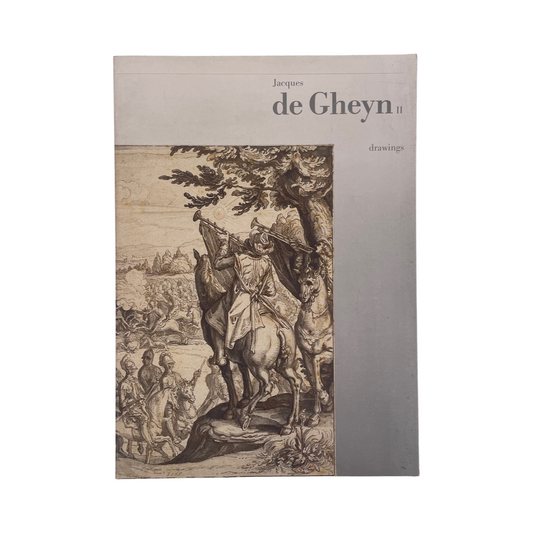 Jacques De Gheyn II Drawings 1565-1629; Meij, A W F M, Softcover, Book