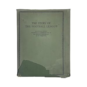 The Story Of The Football League; Sutcliffe.; Brierley.; Howarth, Hardcover, Book