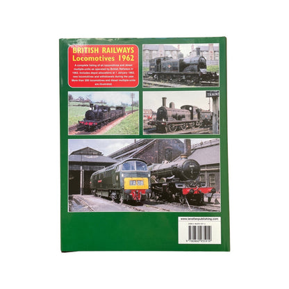 British Railway Locomotives 1962; Banks, Chris