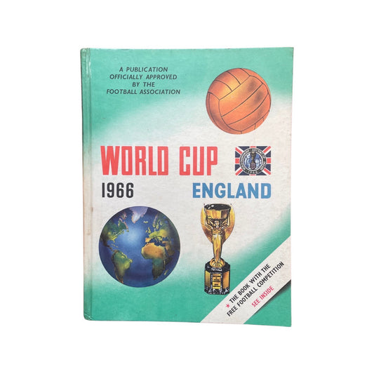 World Cup 1966 England; Ross, Gordon, Hardcover, Book