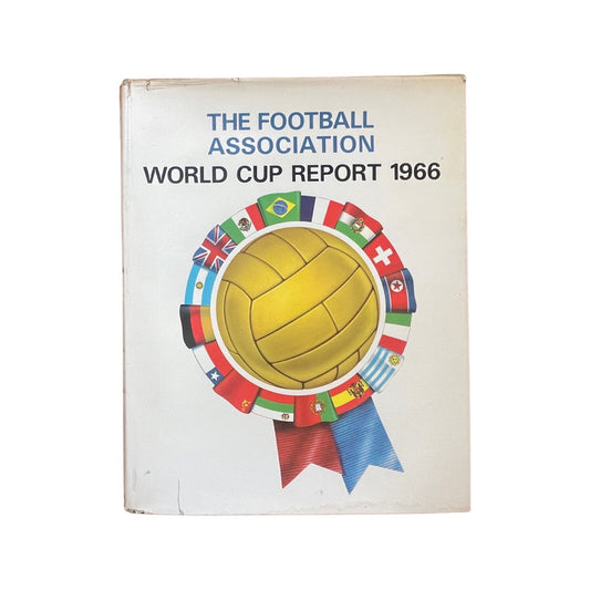 The Football Association World Cup Report 1966; Mayes, Harold, Hardcover, Book