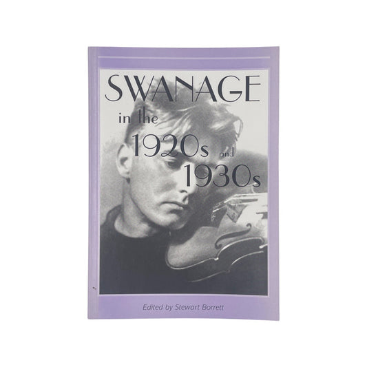 Swanage In The 1920s & 1930s Borrett Stewart Soft cover Book