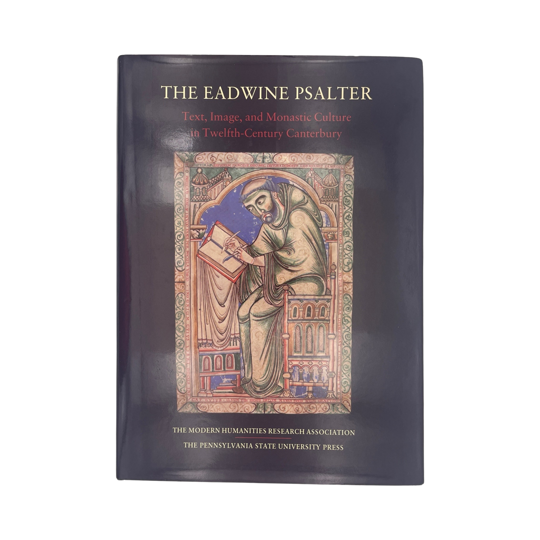 The Eadwine Psalter, Text, Image & Monastic Culture; Gibson.; Heslop.; Pfaff, Hardcover, Book